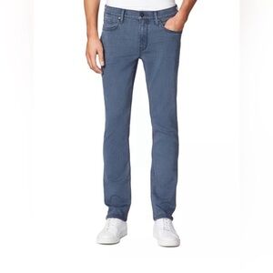PAIGE Federal Marson Slim Straight Men's Medium Blue Jeans Luxury 35 33